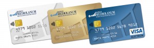 Tarjetas Contactless Banco Mediolanum