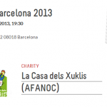 Banco Mediolanum con Twestival Barcelona 2013