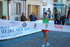 Ganador carrera 15K Atlántico Banco Mediolanum