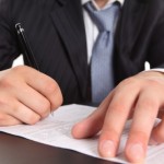 ¿Por qué firmar tantos papeles? 