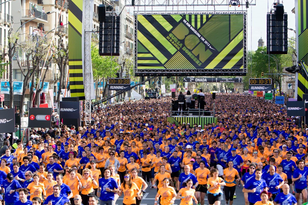 Cursa Bombers Banco Mediolanum