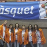 Empleados de Banco Mediolanum convertidos en voluntarios de los Juegos Special Olympics