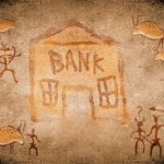 Del banco de la plaza a internet: una historia resumida de la banca 