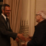 Sergio Felice, Family Banker de Banco Mediolanum, organiza el 80 cumpleaños… del que fue su primer cliente