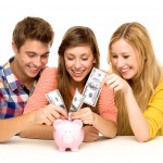 Ahorrar también es de jóvenes