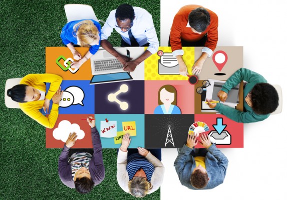 Compartir y Me gusta