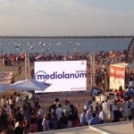 Banco Mediolanum en las carreras de caballos de Sanlúcar de Barrameda