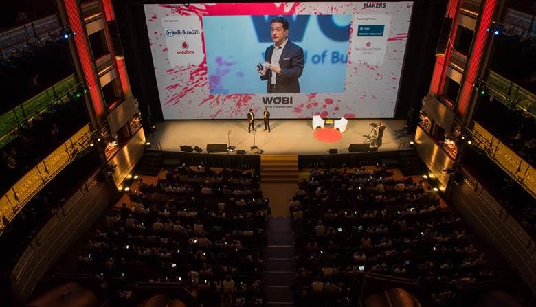 World Business Forum: “convertir ideas en proyectos y proyectos en realidades"