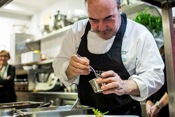 show cooking banco mediolanum