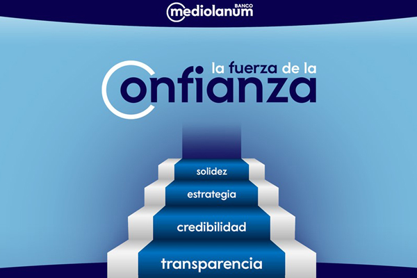 Banco Mediolanum la fuerza de la confianza