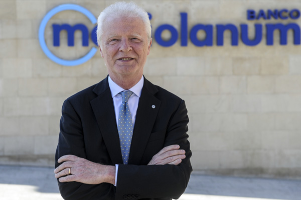 Banco Mediolanum presenta los resultados de 2015