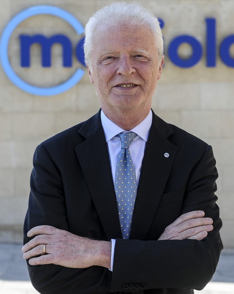 Vittorio Colussi_Consejero Delegado_Banco Mediolanum