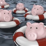 Top ten de los errores más típicos que nos impiden ahorrar dinero