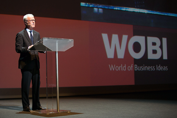 World Business Forum 2016: ¡Be Beta!