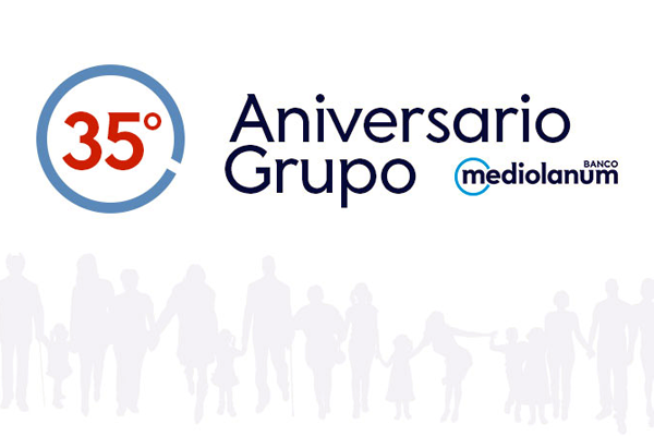 35 aniversario grupo mediolanum
