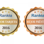 Rankia premia a Banco Mediolanum con dos galardones: mejor tarjeta y tercer mejor préstamo de 2016