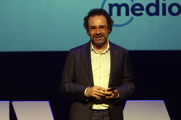 El Mago More en el Motivadores Tour de Madrid