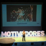 Juanma López Iturriaga en el Motivadores Tour de Madrid: ¡a por la energía triunfante!