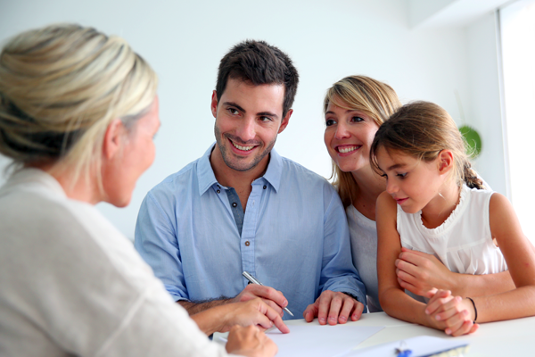 que esperar de un family banker