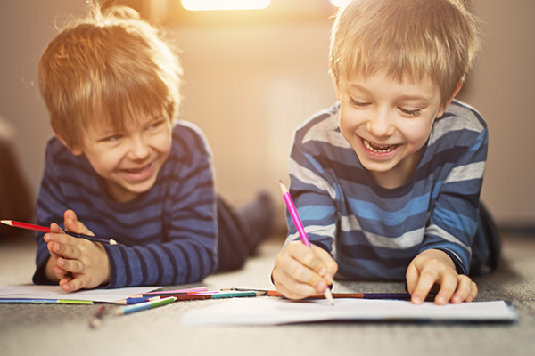 Concurso Dibuja la Navidad Banco Mediolanum