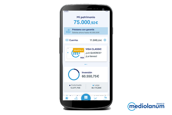 Mejor servicio con la app renovada