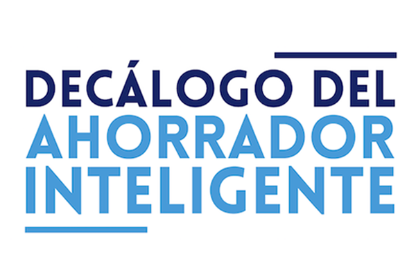 decálogo ahorrador inteligente