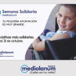 En Banco Mediolanum organizamos nuestra primera Semana Solidaria