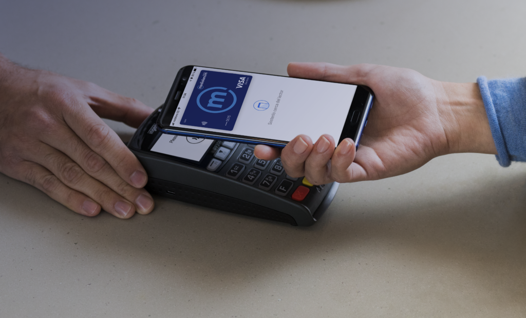 Google Pay en Banco Mediolanum