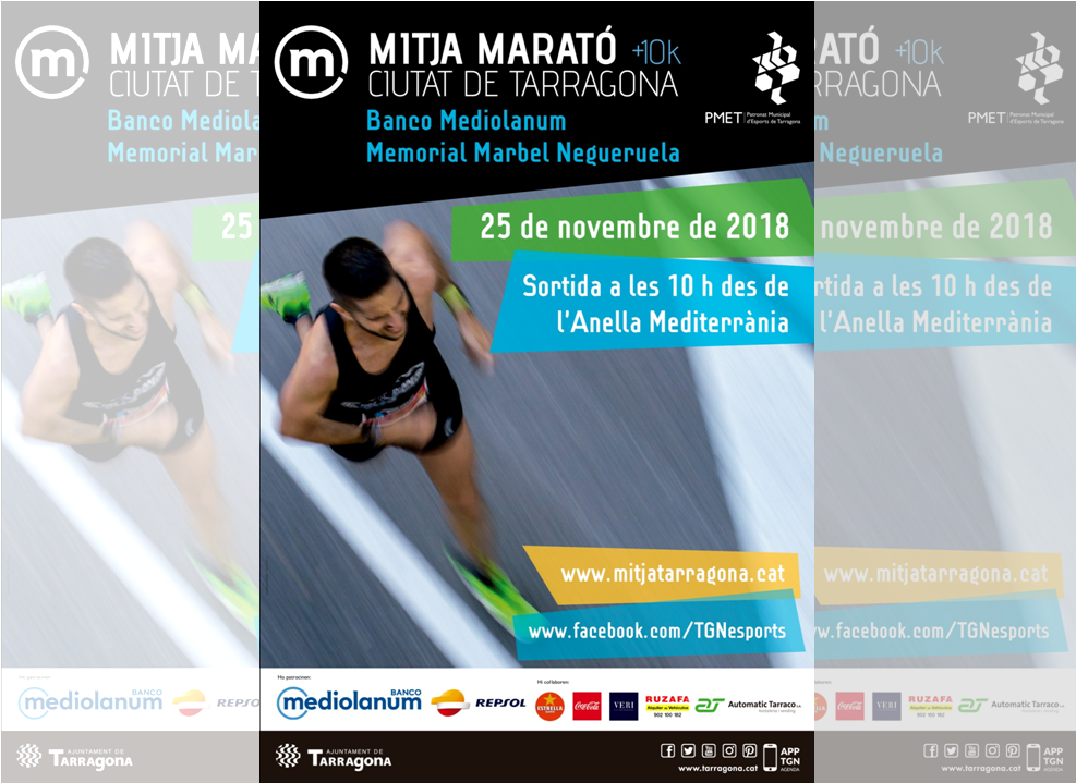 Media maratón Ciudad de Tarragona