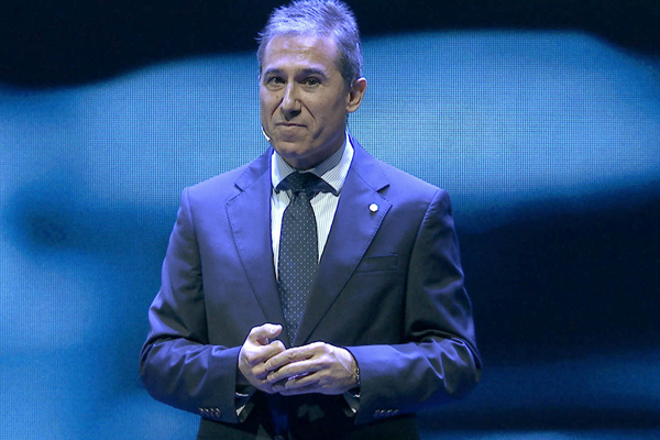 Carlos Montes, asesor financiero de Banco Mediolanum