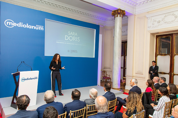 Informe de Sostenibilidad 2018 Grupo  Mediolanum