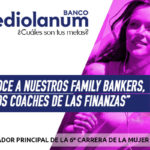 La Cursa de la Dona recorre las calles de Girona con el patrocinio de Banco Mediolanum