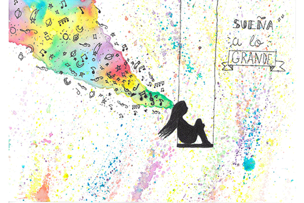 Finalistas concurso Dibuja tus sueños