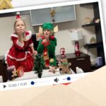 Te enviamos nuestros mejores deseos. ¡Feliz Navidad y próspero 2021!