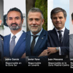 Banco Mediolanum impulsa su crecimiento con el nombramiento de nuevos responsables de zona