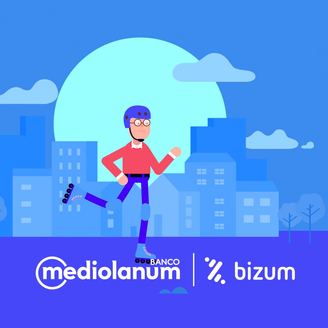 facilidades de pagar y hacer un bizum