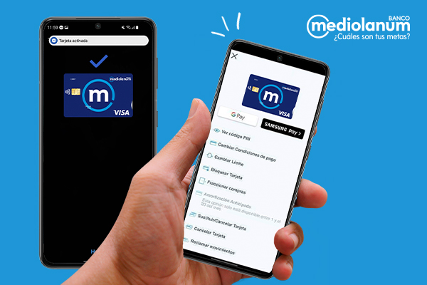 realizar pago samsung pay