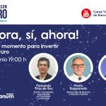 Decisiones con futuro: ¡Ahora sí, ahora!