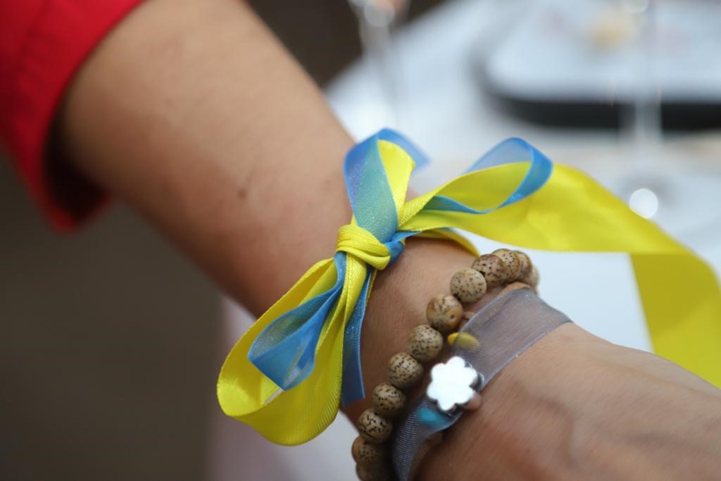 ayuda económica solidaria para los refugiados de la guerra de Ucrania