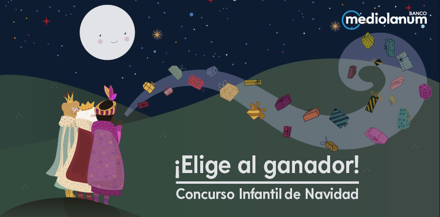  ¿Qué regalan los más pequeños a los Reyes Magos?
