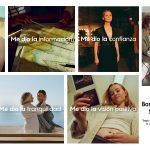 ‘Me dio la’, la emotiva campaña de comunicación de Banco Mediolanum