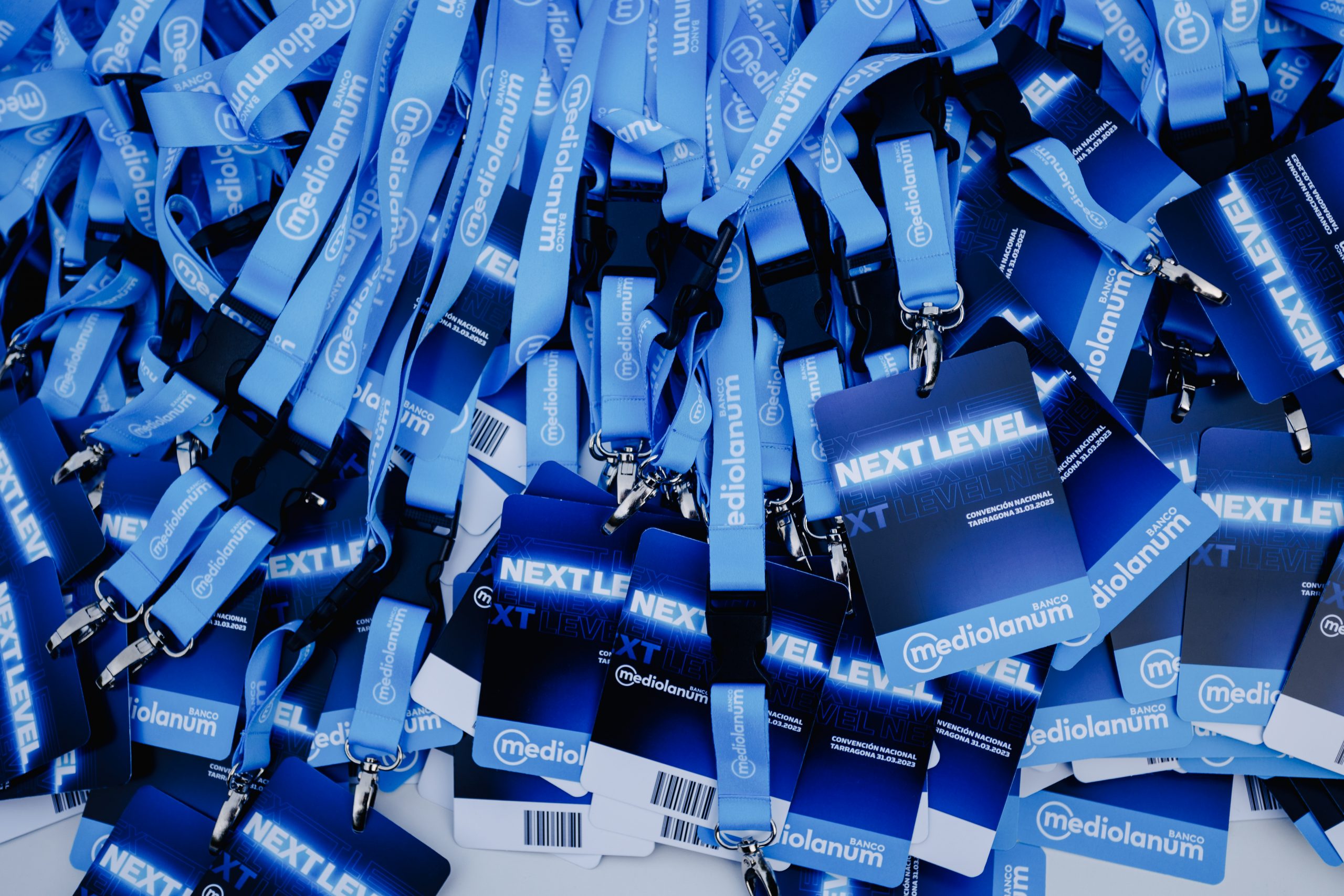 Convención nacional de Banco Mediolanum, Next Level 2023 