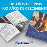 Día del libro 2023: ¡descubre el ebook ‘100 años de crisis. 100 años de crecimiento’!