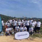 Acción sostenible de Banco Mediolanum: ‘Plantamos un árbol por ti’