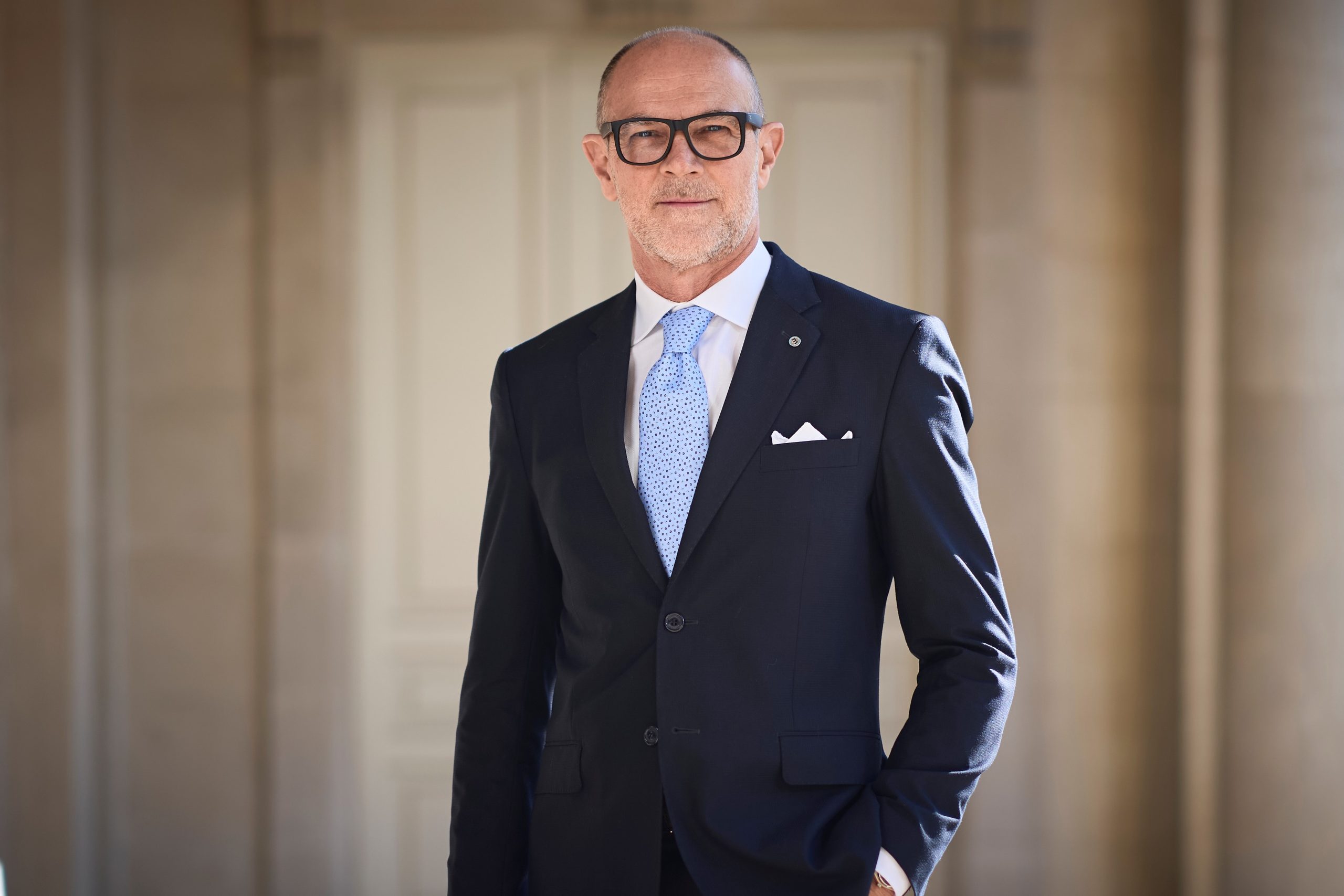 Mario Rappanello · Director de la División de Wealth & Banca Privada