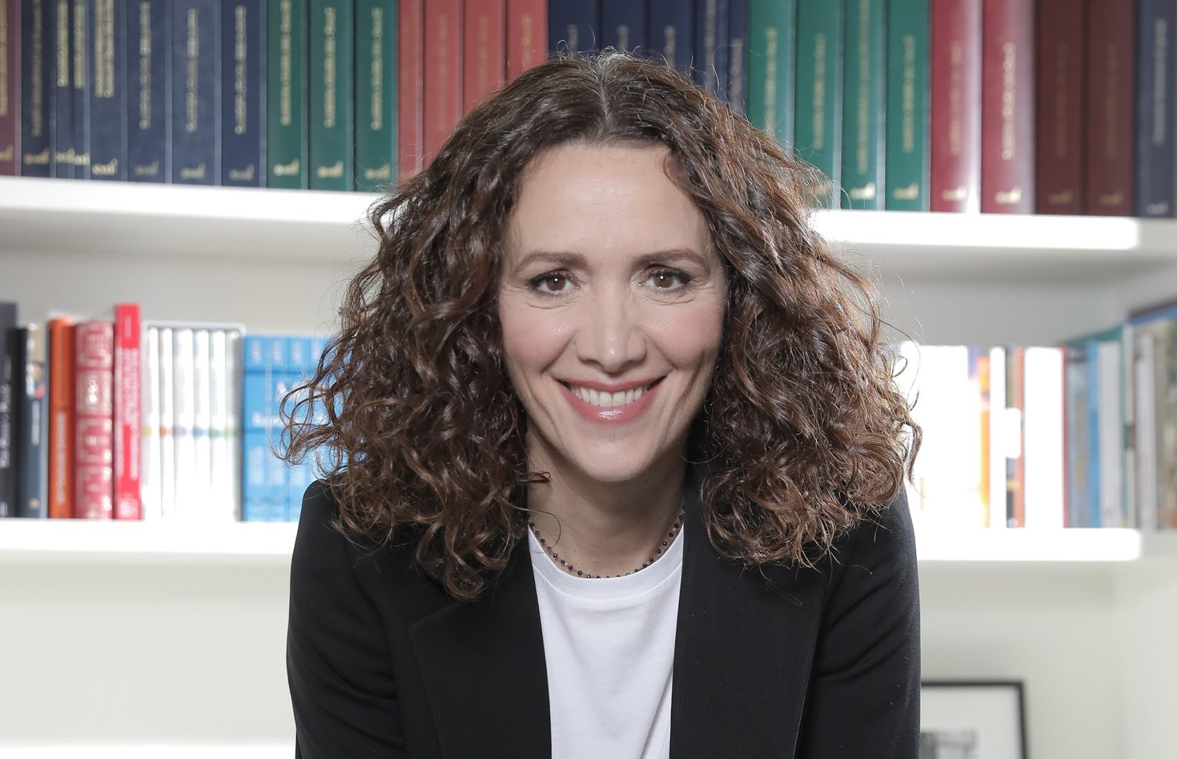  Sara Doris, nueva vicepresidenta de Banco Mediolanum 